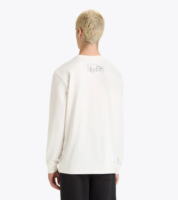 T-shirt Ls Route T-shirt sportif à manches longues