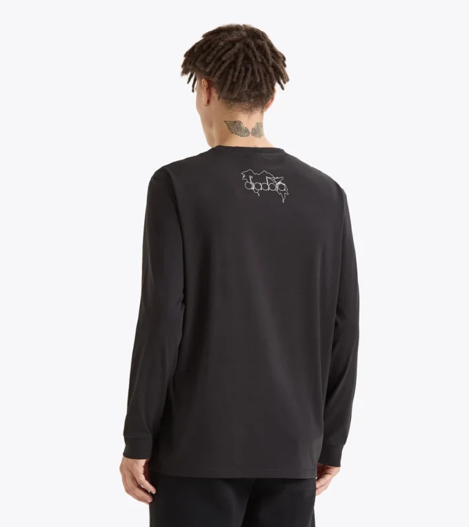 T-shirt Ls Route T-shirt sportif à manches longues