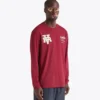 T-shirt Ls Run Valley T-shirt inspiré du style universitaire – Run Valley T-shirt Ls Run Valley T-shirt inspiré du style universitaire – Run Valley