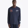 T-shirt Ls Run Valley T-shirt inspiré du style universitaire – Run Valley T-shirt Ls Run Valley T-shirt inspiré du style universitaire – Run Valley