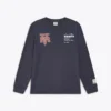 T-shirt Ls Run Valley T-shirt inspiré du style universitaire – Run Valley T-shirt Ls Run Valley T-shirt inspiré du style universitaire – Run Valley