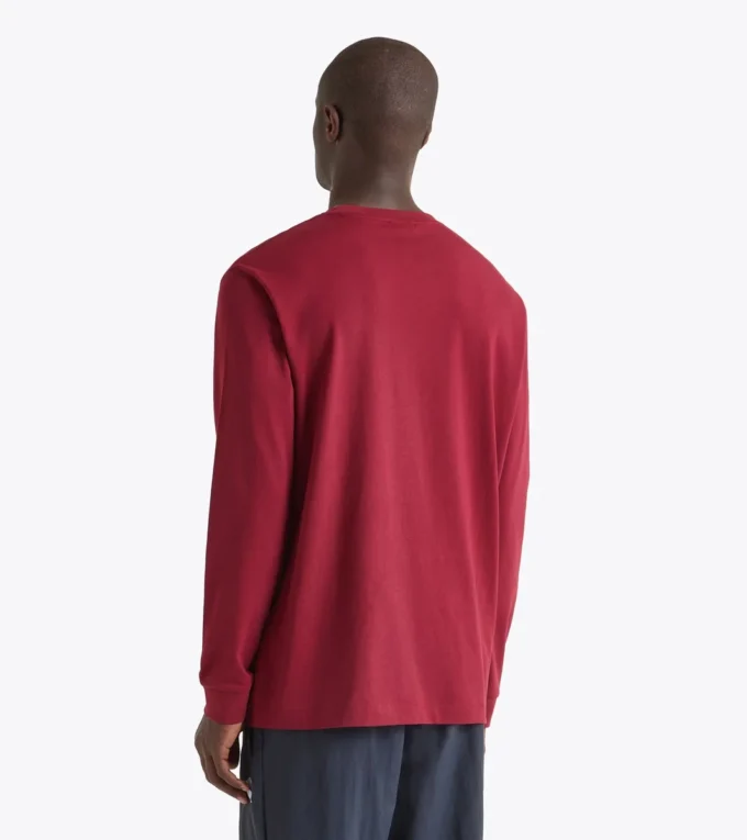 T-shirt Ls Run Valley T-shirt inspiré du style universitaire – Run Valley T-shirt Ls Run Valley T-shirt inspiré du style universitaire – Run Valley