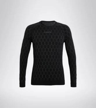 T-shirt Ls Skin Friendly T-shirt de course à manches longues