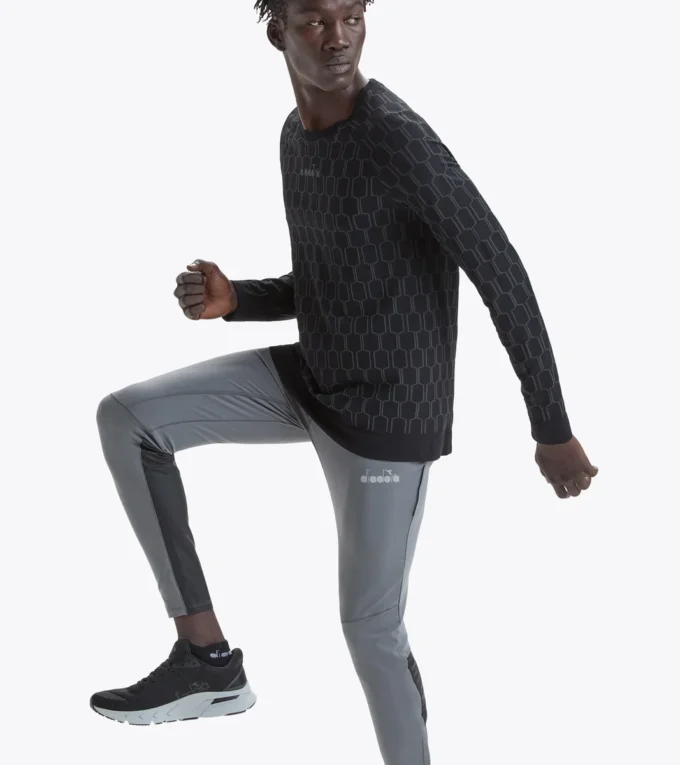T-shirt Ls Skin Friendly T-shirt de course à manches longues T-shirt Ls Skin Friendly T-shirt de course à manches longues