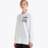 T-shirt Ls Squadra Di Corsa Squadra di Corsa T-shirt à manches longues – Coton recyclé – Unisexe T-shirt Ls Squadra Di Corsa Squadra di Corsa T-shirt à manches longues – Coton recyclé – Unisexe