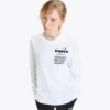 T-shirt Ls Squadra Di Corsa Squadra di Corsa T-shirt à manches longues – Coton recyclé – Unisexe T-shirt Ls Squadra Di Corsa Squadra di Corsa T-shirt à manches longues – Coton recyclé – Unisexe