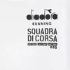 T-shirt Ls Squadra Di Corsa Squadra di Corsa T-shirt à manches longues – Coton recyclé – Unisexe T-shirt Ls Squadra Di Corsa Squadra di Corsa T-shirt à manches longues – Coton recyclé – Unisexe