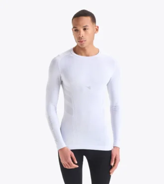 T-shirt Ls T-shirt d&rsquo;entraînement à manches longues