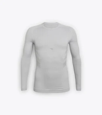 T-shirt Ls T-shirt d&rsquo;entraînement à manches longues