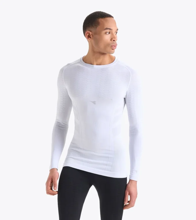 T-shirt Ls T-shirt d’entraînement à manches longues T-shirt Ls T-shirt d’entraînement à manches longues