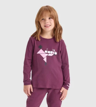 T-shirt à manches longues Jg.T-Shirt Ls Glee – Fille