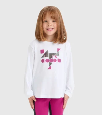 T-shirt à manches longues Jg.T-Shirt Ls Glee – Fille