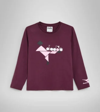 T-shirt à manches longues Jg.T-Shirt Ls Glee – Fille
