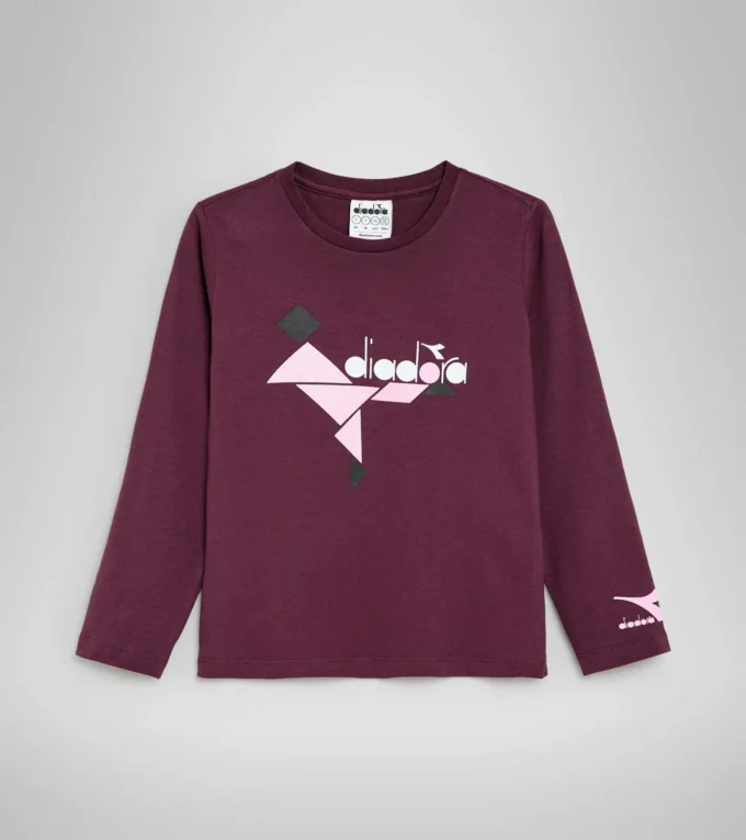 T-shirt à manches longues Jg.T-Shirt Ls Glee – Fille