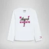 T-shirt à manches longues Jg.T-Shirt Ls Glee – Fille