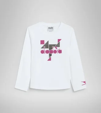T-shirt à manches longues Jg.T-Shirt Ls Glee – Fille