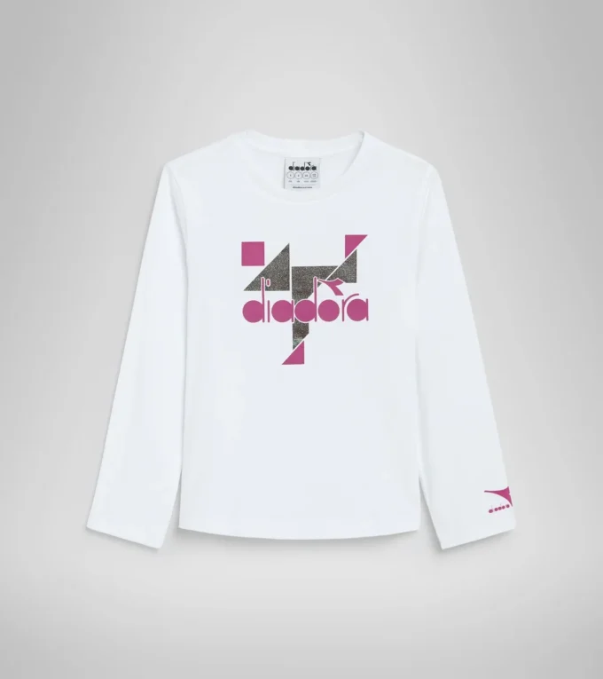 T-shirt à manches longues Jg.T-Shirt Ls Glee – Fille