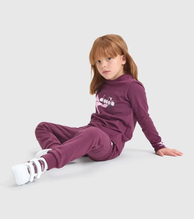 T-shirt à manches longues Jg.T-Shirt Ls Glee – Fille