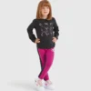 T-shirt à manches longues Jg.T-Shirt Ls Glee – Fille
