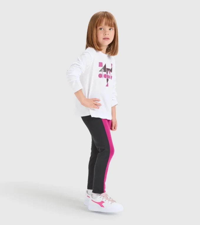 T-shirt à manches longues Jg.T-Shirt Ls Glee – Fille