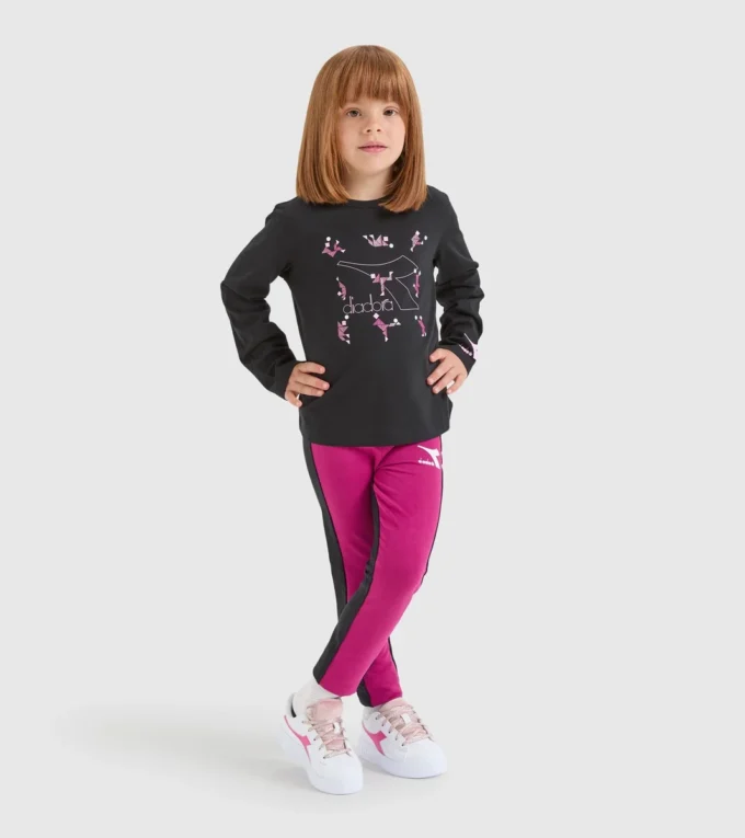 T-shirt à manches longues Jg.T-Shirt Ls Glee – Fille