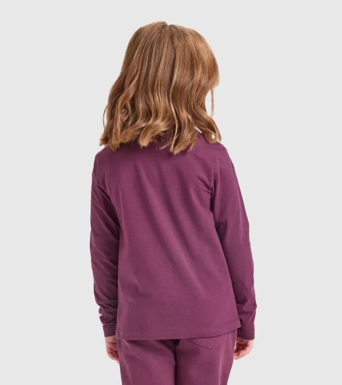 T-shirt à manches longues Jg.T-Shirt Ls Glee – Fille