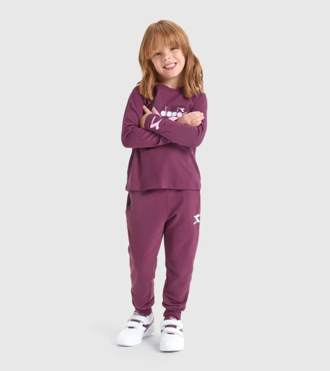 T-shirt à manches longues Jg.T-Shirt Ls Glee – Fille