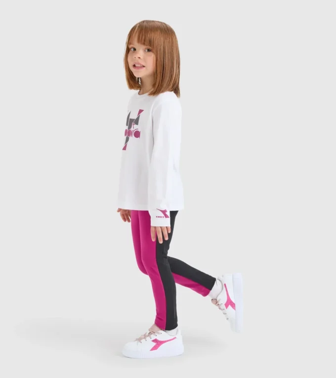 T-shirt à manches longues Jg.T-Shirt Ls Glee – Fille