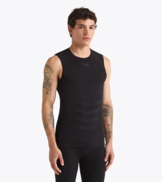 T-shirt Sl T-shirt sans manches Stratozero Made In Italy – Running