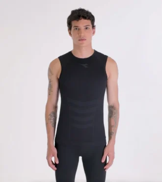 T-shirt Sl T-shirt sans manches Stratozero Made In Italy – Running