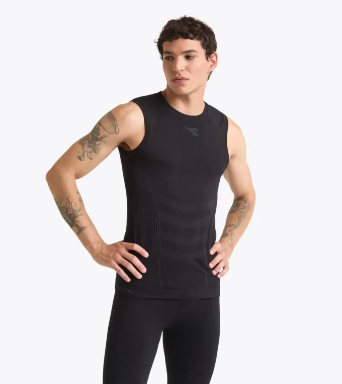 T-shirt Sl T-shirt sans manches Stratozero Made In Italy – Running T-shirt Sl T-shirt sans manches Stratozero Made In Italy – Running