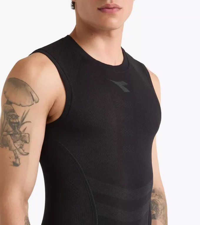 T-shirt Sl T-shirt sans manches Stratozero Made In Italy – Running T-shirt Sl T-shirt sans manches Stratozero Made In Italy – Running