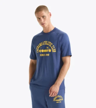 T-shirt Ss 1948 Athl. Club T-shirt – Unisexe