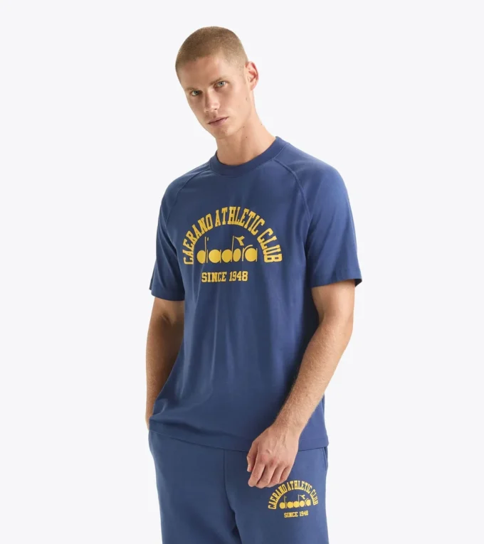 T-shirt Ss 1948 Athl. Club T-shirt – Unisexe T-shirt Ss 1948 Athl. Club T-shirt – Unisexe