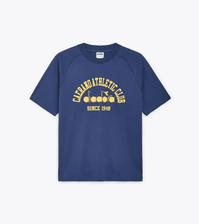 T-shirt Ss 1948 Athl. Club T-shirt – Unisexe T-shirt Ss 1948 Athl. Club T-shirt – Unisexe