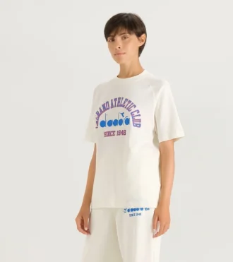 T-shirt Ss 1948 Athl. Club T-shirt – Unisexe