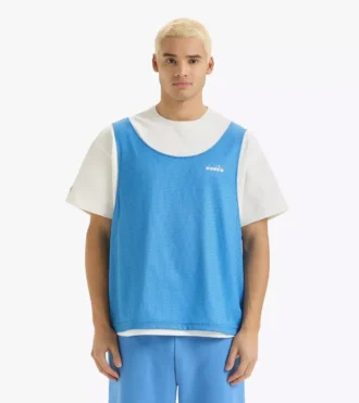 T-shirt Ss 2-en-1 Ensemble t-shirt et débardeur Legacy – Fabriqué en Italie – Unisexe
