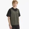 T-shirt Ss 2-en-1 Ensemble t-shirt et débardeur Legacy – Fabriqué en Italie – Unisexe T-shirt Ss 2-en-1 Ensemble t-shirt et débardeur Legacy – Fabriqué en Italie – Unisexe