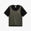 T-shirt Ss 2-en-1 Ensemble t-shirt et débardeur Legacy – Fabriqué en Italie – Unisexe T-shirt Ss 2-en-1 Ensemble t-shirt et débardeur Legacy – Fabriqué en Italie – Unisexe