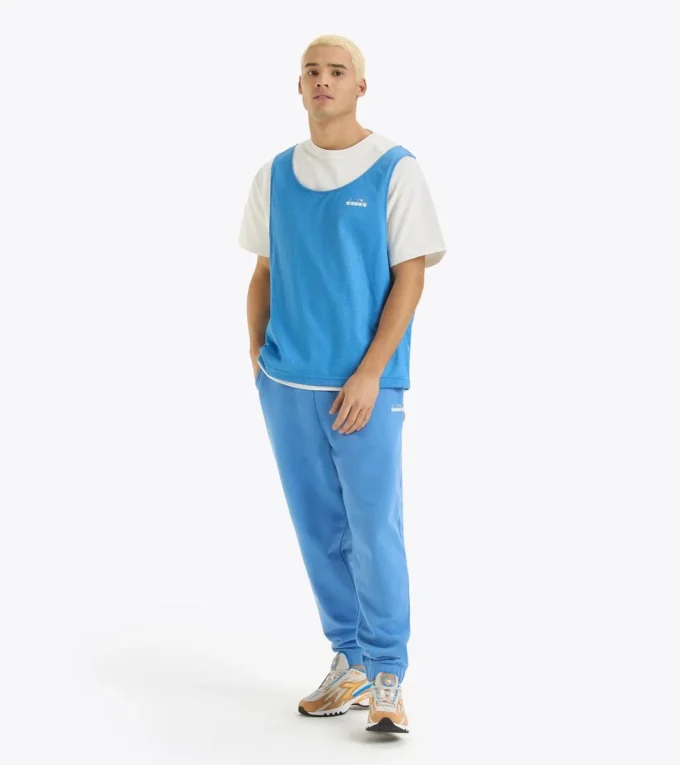 T-shirt Ss 2-en-1 Ensemble t-shirt et débardeur Legacy – Fabriqué en Italie – Unisexe T-shirt Ss 2-en-1 Ensemble t-shirt et débardeur Legacy – Fabriqué en Italie – Unisexe