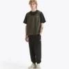 T-shirt Ss 2-en-1 Ensemble t-shirt et débardeur Legacy – Fabriqué en Italie – Unisexe T-shirt Ss 2-en-1 Ensemble t-shirt et débardeur Legacy – Fabriqué en Italie – Unisexe