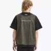 T-shirt Ss 2-en-1 Ensemble t-shirt et débardeur Legacy – Fabriqué en Italie – Unisexe T-shirt Ss 2-en-1 Ensemble t-shirt et débardeur Legacy – Fabriqué en Italie – Unisexe
