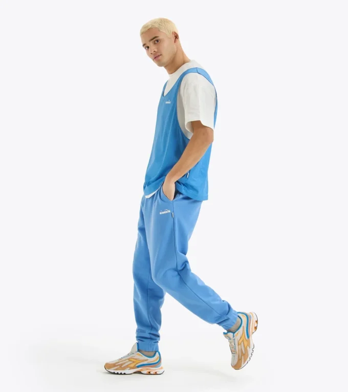 T-shirt Ss 2-en-1 Ensemble t-shirt et débardeur Legacy – Fabriqué en Italie – Unisexe T-shirt Ss 2-en-1 Ensemble t-shirt et débardeur Legacy – Fabriqué en Italie – Unisexe