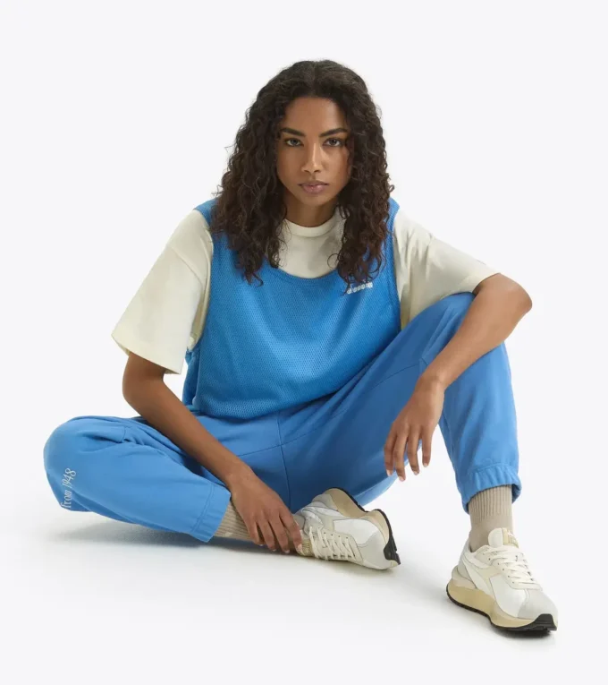 T-shirt Ss 2-en-1 Ensemble t-shirt et débardeur Legacy – Fabriqué en Italie – Unisexe T-shirt Ss 2-en-1 Ensemble t-shirt et débardeur Legacy – Fabriqué en Italie – Unisexe