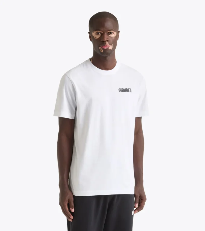 T-shirt Ss Athl. Logo Sl T-shirt en coton T-shirt Ss Athl. Logo Sl T-shirt en coton