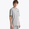 T-shirt Ss Athl. Logo Sl T-shirt en coton
