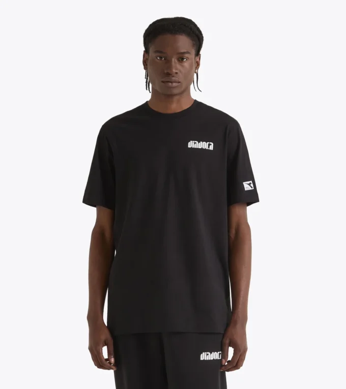 T-shirt Ss Athl. Logo Sl T-shirt en coton T-shirt Ss Athl. Logo Sl T-shirt en coton