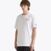 T-shirt Ss Athl. Logo Sl T-shirt en coton