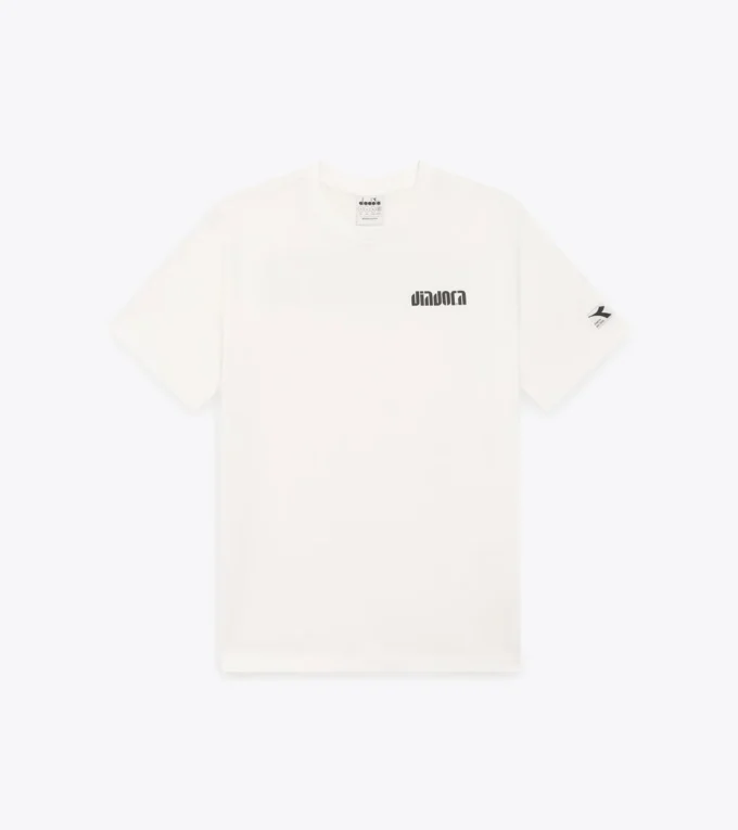T-shirt Ss Athl. Logo Sl T-shirt en coton T-shirt Ss Athl. Logo Sl T-shirt en coton