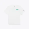 T-shirt Ss Athl. Logo Sl T-shirt en coton